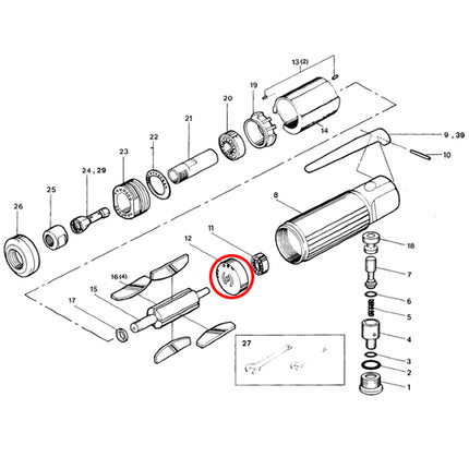 SP VESSEL Base Plate for SP-1200