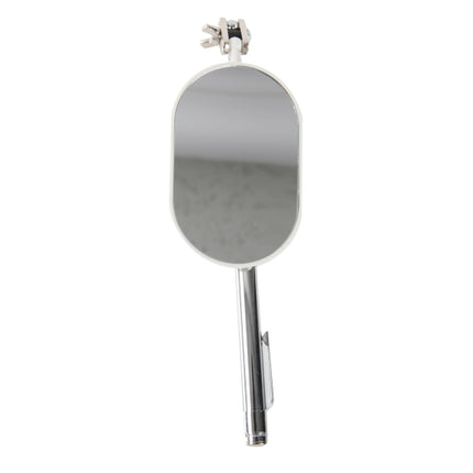 NIIGATA SEIKI Inspection Mirror with Magnifier, 1.5X (IMTR-80K) M-80K