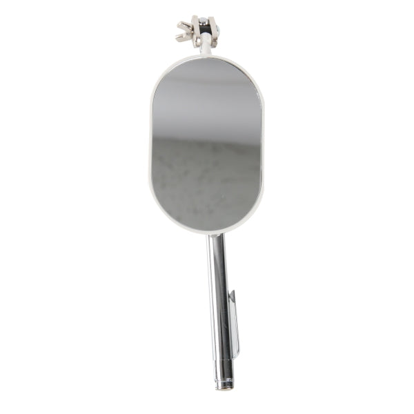 NIIGATA SEIKI Inspection Mirror with Magnifier, 1.5X (IMTR-80K) M-80K