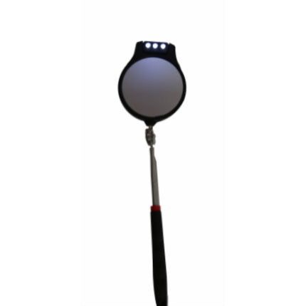 HANDO LED Mirror Reflector (Round Inspection Mirror) HD-R80L