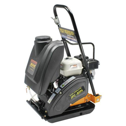 JEONIL Plate Compactor JPC-80NWT 5.5 HP