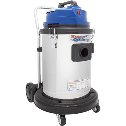 KYUNGSEO Wet & Dry Industrial Vacuum KV-15SBW 50L