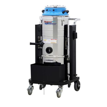KYUNGSEO Wet & Dry Industrial Vacuum SUPER-103S 50L