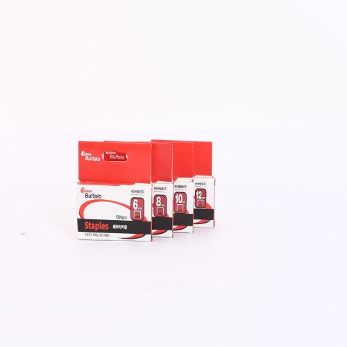 SESHIN BUFFALO Hammer Tacker Staples 1008HD