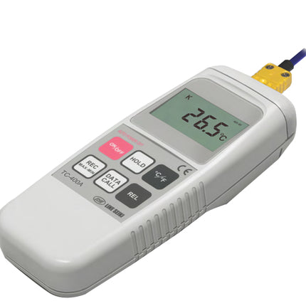 Line Seiki Surface Thermometer TC-400A