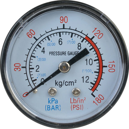 UDT Pressure Gauge UDT-2525小