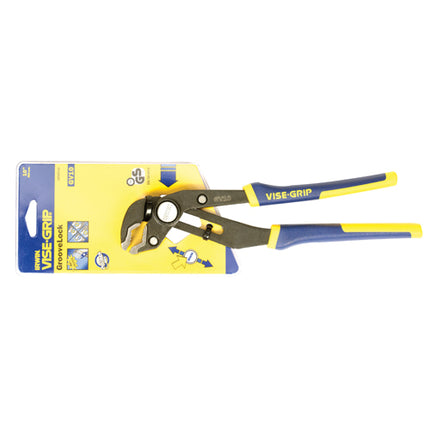 IRWIN Water Pump Pliers Groove Lock