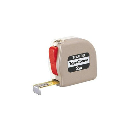 TAJIMA Auto-Lock Tape Measure 2–5.5 m 13 mm TOP-20