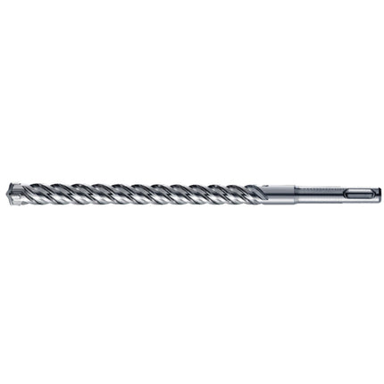 PROJAHN SDS Plus 4-Cutter Hammer Drill Bit, Ø1–30 mm