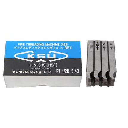 KSU Machine Threading Dies, HSS