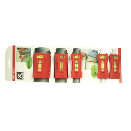 Kapro Pipe Level Set