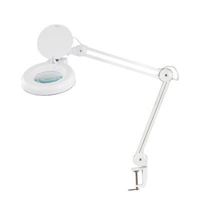 BLUETEC Illuminated Bench Magnifier 3–22×