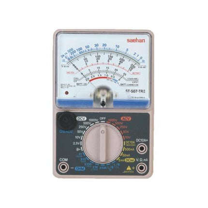 SAEHAN Analogue Multimeter ST-507TRⅡ