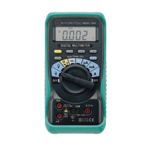 KYORITSU Digital Multimeter 1009