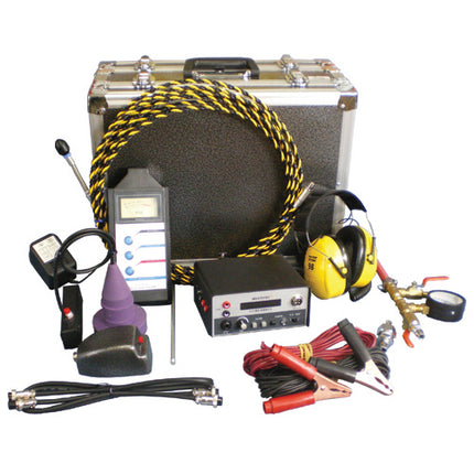 HALLA Pipe and Water Leak Detector MultiTech 3