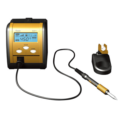 EXSO Lead-Free Soldering Iron Set LEDSOL-300-1