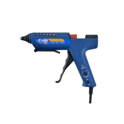 EXSO Hot Melt Glue Gun Temperature Controlled