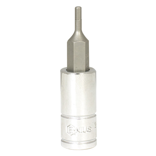 GENIUS TOOLS Hex Bit Socket 208+2122
