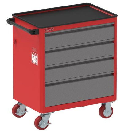 ROCKY Tool Pickup Cart RTP-W119T4D