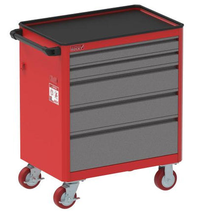 ROCKY Tool Pickup Cart RTP-W119T5D