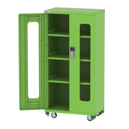 ROCKY Cubic Stand RCS-DCC3R with Casters