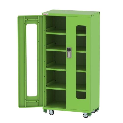 ROCKY Cubic Stand RCS-DCC4R with Casters