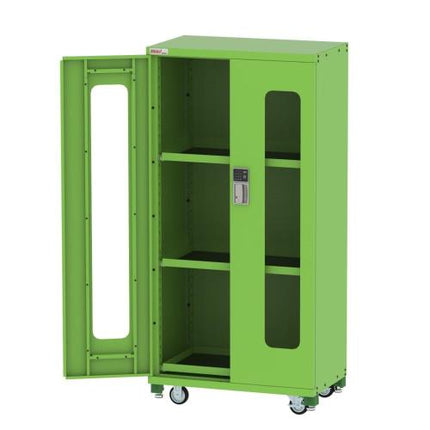 ROCKY Cubic Stand RCS-DCC3SR with Casters