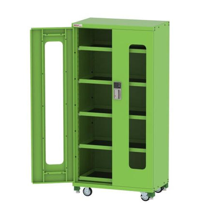 ROCKY Cubic Stand RCS-DCC5SR with Casters