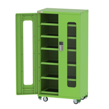 ROCKY Cubic Stand RCS-DCC6SR with Casters
