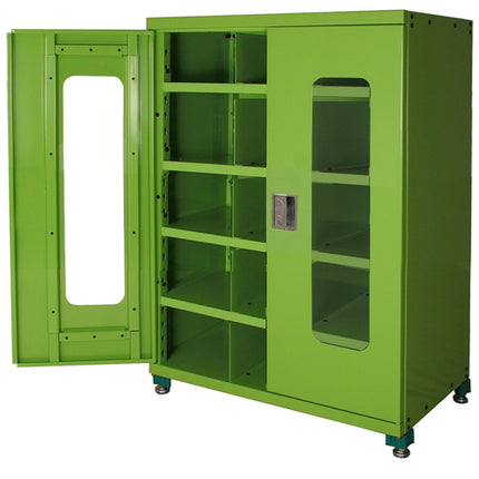ROCKY Cubic Stand RCS-WCC4PRL with Casters