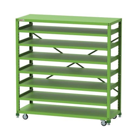 ROCKY Multi Rack RMR-187T6WR with Casters