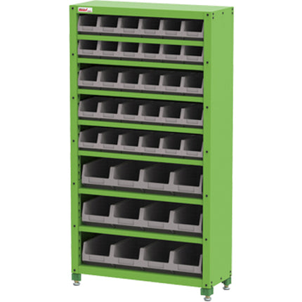 ROCKY Bin Rack Stand RBS-B7R42