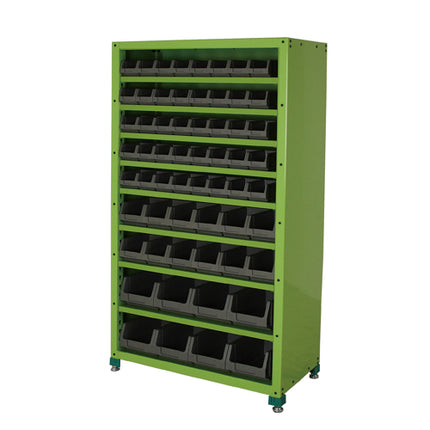 ROCKY Bin Rack Stand RBS-B8R60