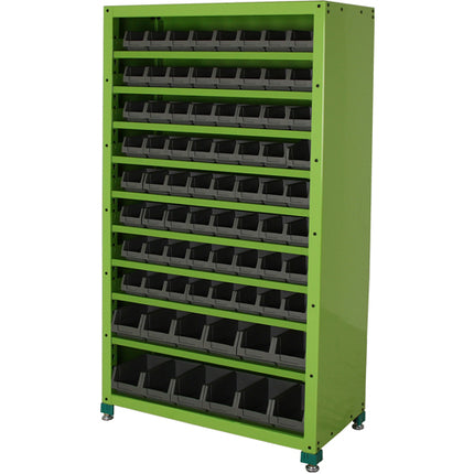 ROCKY Bin Rack Stand RBS-B9R76