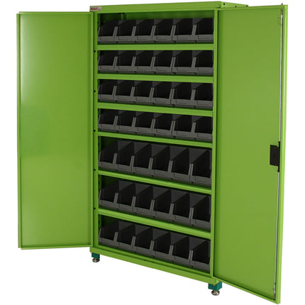 ROCKY Bin Rack Stand RBS-CC7R42