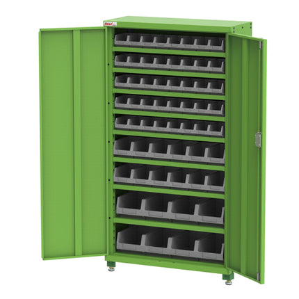 ROCKY Bin Rack Stand RBS-CC8R60