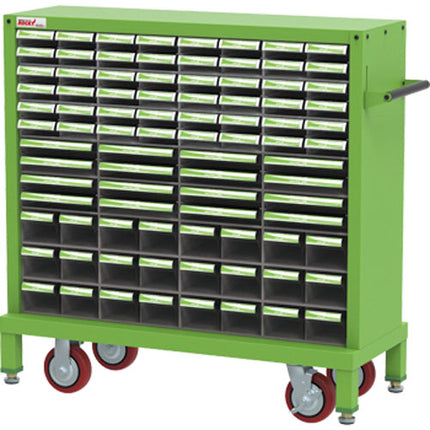 ROCKY Parts Box Rack (Clear) RCB-B1242