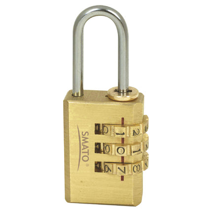 SMATO Combination Padlock NL110