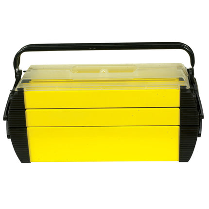 SESHIN BUFFALO Tool Box Steel, Dual-Open