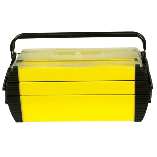 SESHIN BUFFALO Tool Box Steel, Dual-Open