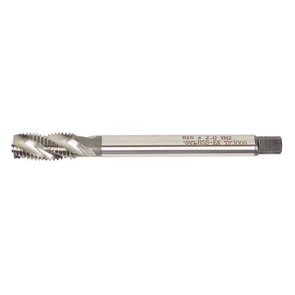 YG-1 Long Spiral Flute Tap (COMBO, Bright) M3–M12