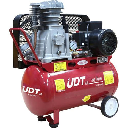 UDT Air Compressor UDT-4050 50L 3.0kW, Oil-Lubricated