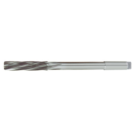 DYC Carbide Chucking Reamer, 12° Helix 3mm–6mm