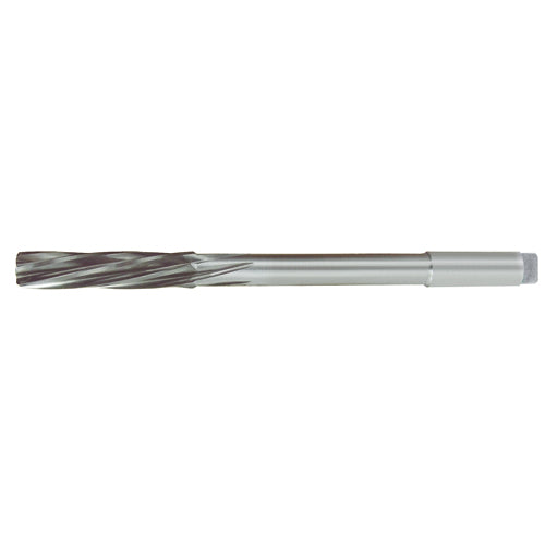 DYC Carbide Chucking Reamer, 12° Helix 3mm–6mm