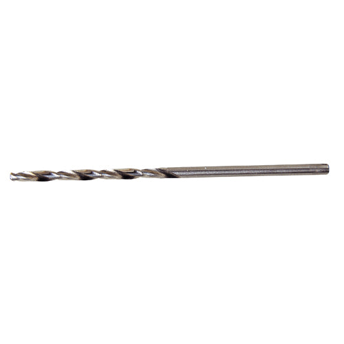 ORES HSS Long Drill 0.6mm–0.7mm L80mm