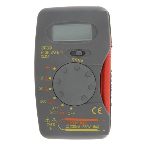 BLUETEC Pocket Digital Multimeter BT-300