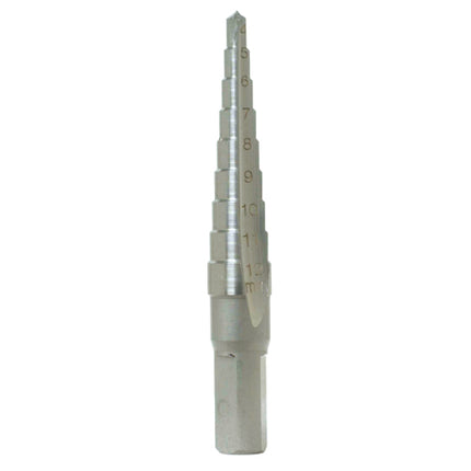 TNC SHARK Step Drill 12mm–35mm