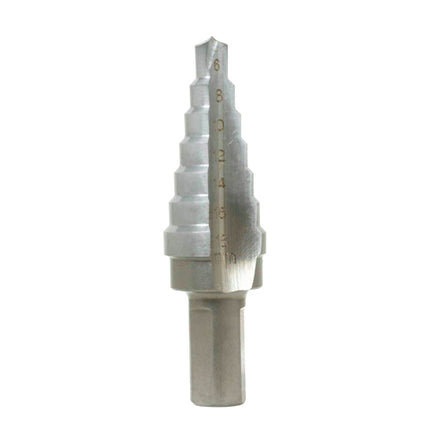 TNC SHARK Step Drill 12mm–35mm