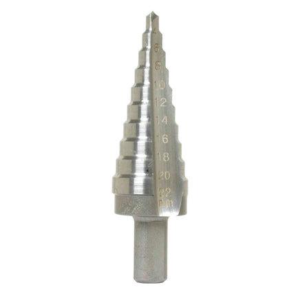 TNC SHARK Step Drill 12mm–35mm