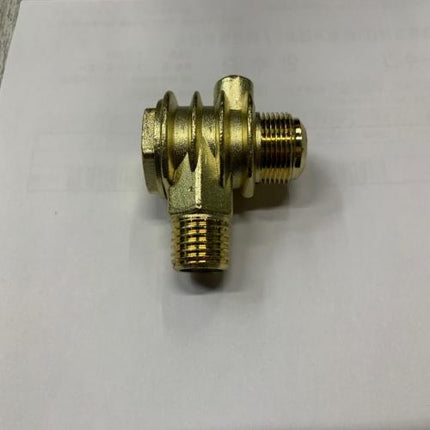 UDT Check Valve for UDT-3040